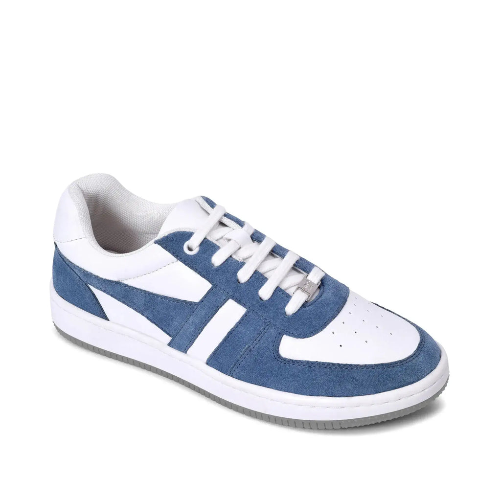Stellar Nexas Duo Blue Sneakers - Lino Perros