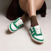 Stellar Nexas Duo Green Sneakers