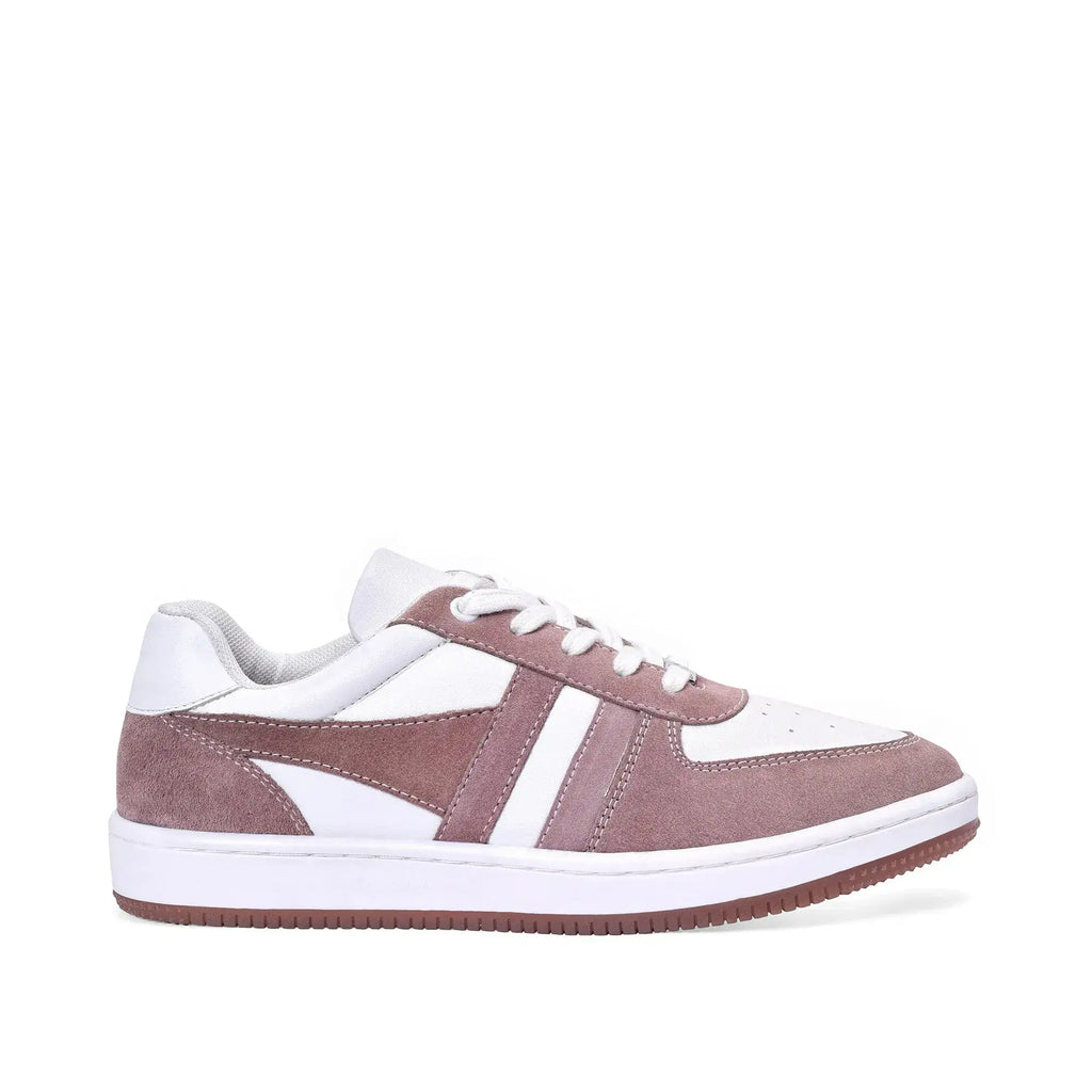 Stellar Nexas Duo Peach Sneakers - Lino Perros