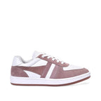 Stellar Nexas Duo Peach Sneakers - Lino Perros