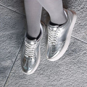 Stellar Nexus 9 pm  Silver Sneakers