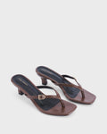 Hepburn Daily Kitten Coffee Heels