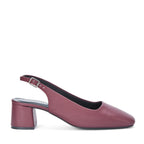 Gabbana Lady Square Cherry Toe Pumps - Lino Perros