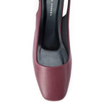Gabbana Lady Square Cherry Toe Pumps - Lino Perros