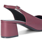 Gabbana Lady Square Cherry Toe Pumps - Lino Perros