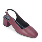Gabbana Lady Square Cherry Toe Pumps - Lino Perros
