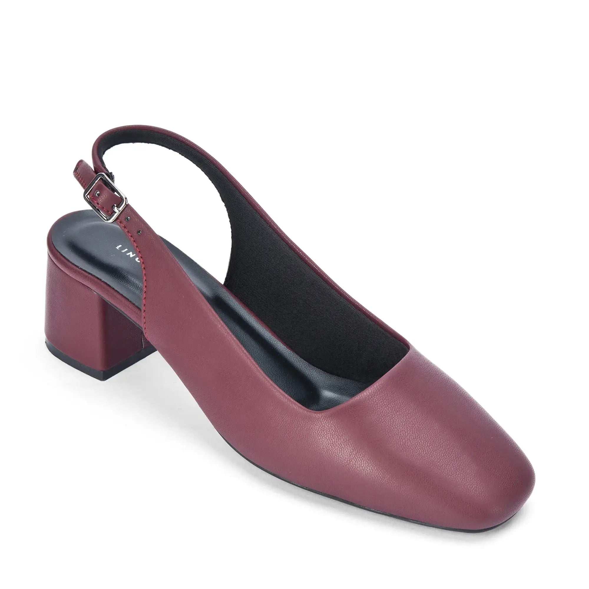 Gabbana Lady Square Cherry Toe Pumps - Lino Perros