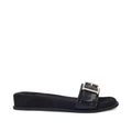 Mary Attention Black Flats - Lino Perros
