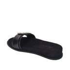 Mary Attention Black Flats - Lino Perros
