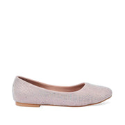 Mary Star Beige Flats