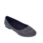 Mary Star Black Flats - Lino Perros