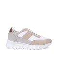 Stellar Nexus Rosecloud Beige Sneakers - Lino Perros