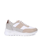 Stellar Nexus Rosecloud Beige Sneakers - Lino Perros