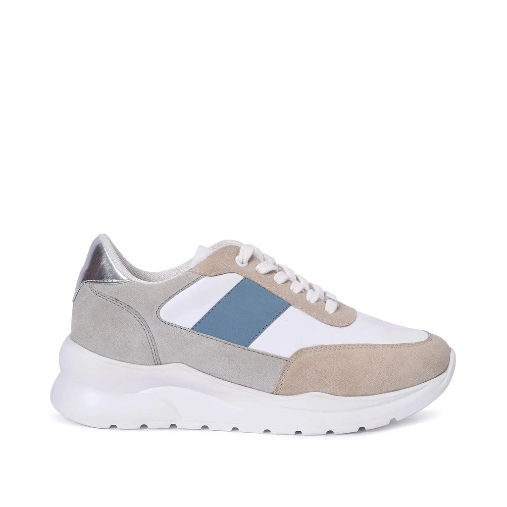 Stellar Nexus Rosecloud Blue Sneakers - Lino Perros