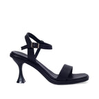 Hepburn Daily Kitten Black Heel - Lino Perros