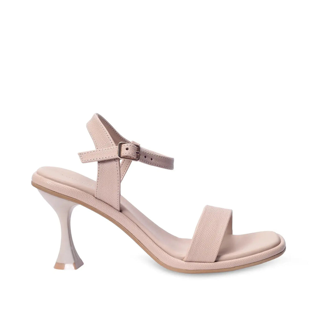 Hepburn Daily Kitten Nude Heel - Lino Perros