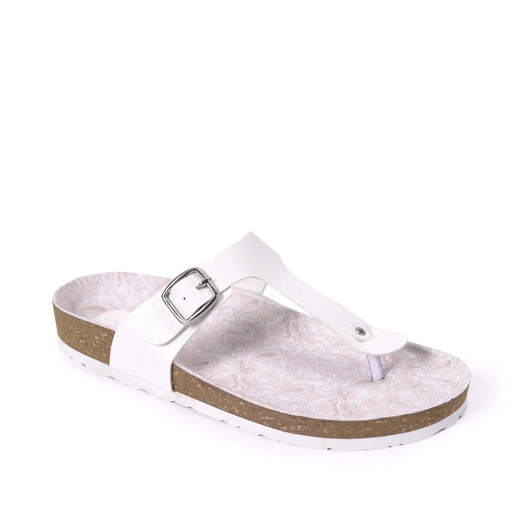 Harper on-the-go flats - Lino Perros