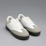 Oasis Dual Color Grey White comfort shoes