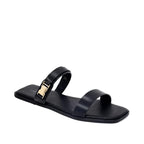 Mary Reliable Black Everyday Flats - Lino Perros
