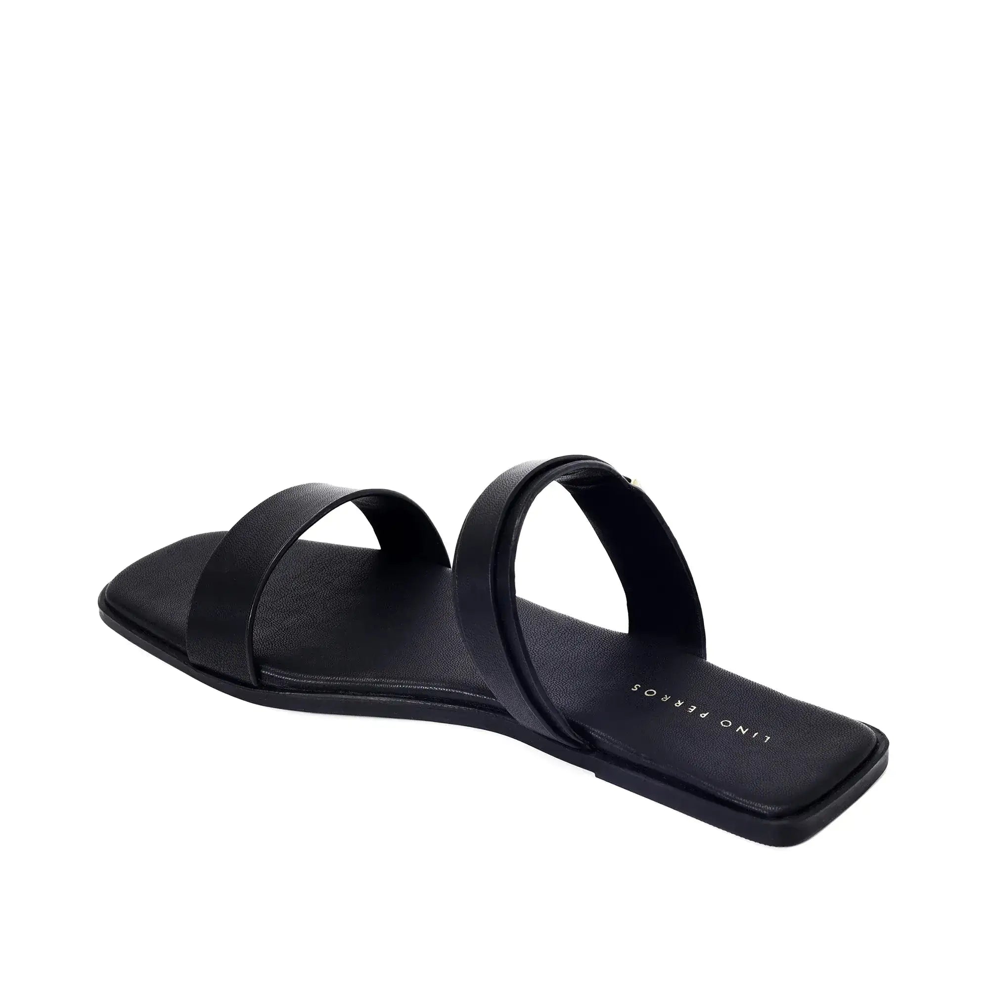 Mary Reliable Black Everyday Flats - Lino Perros