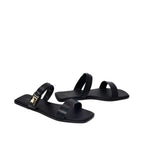 Mary Reliable Black Everyday Flats - Lino Perros