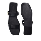Mary Reliable Black Everyday Flats - Lino Perros