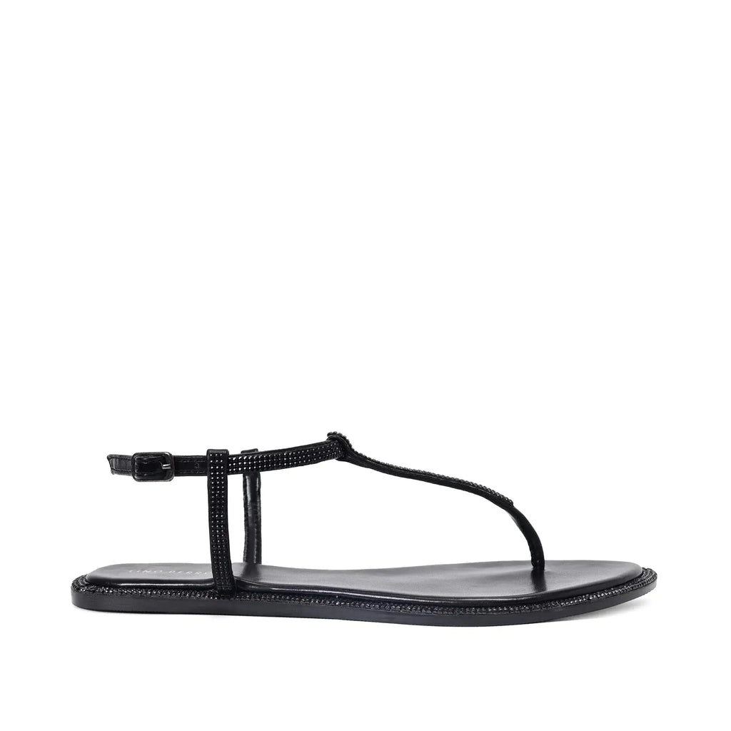 Mary Everday Elegance Black Flats - Lino Perros