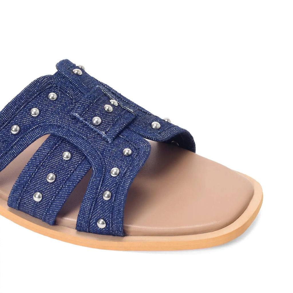 Mary Modern Bliss Slip-Ons - Lino Perros