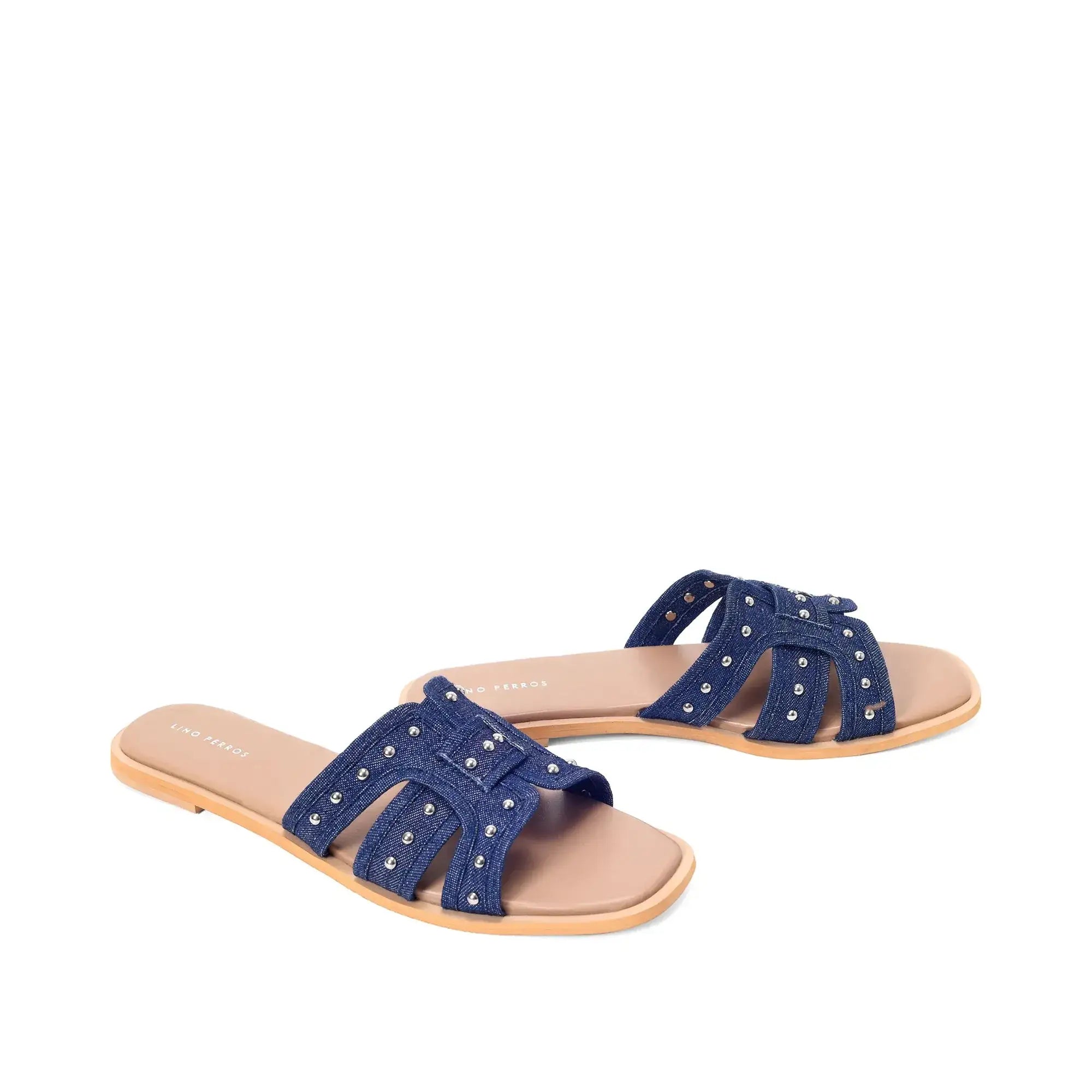 Mary Modern Bliss Slip-Ons - Lino Perros