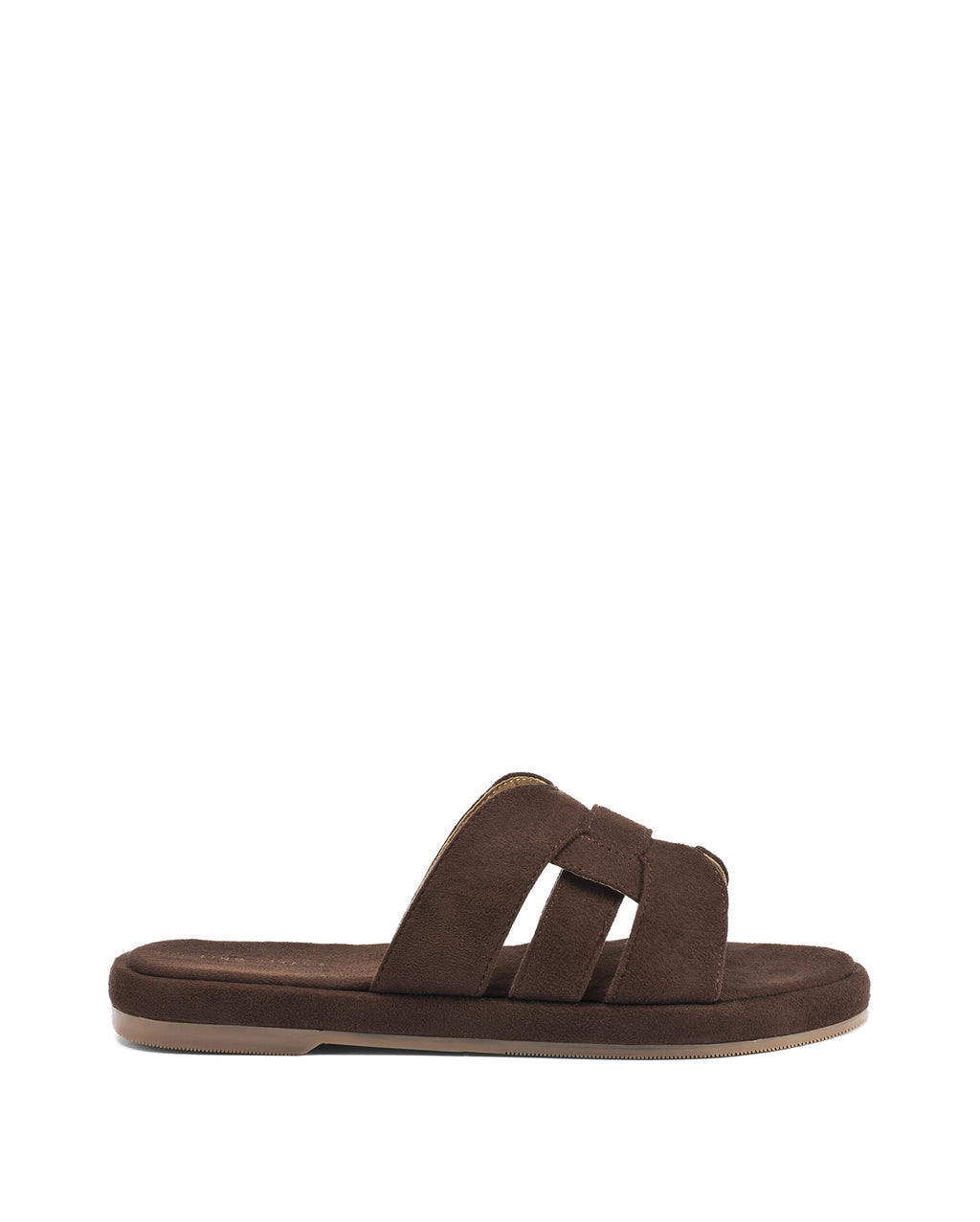 Mary Classic Comfort Coffee Flats - Lino Perros