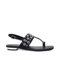 Mary Timeless Tranquility Black Flats - Lino Perros