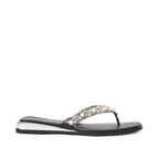 Mary Effortless Elegance Black Slip-Ons - Lino Perros