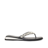 Mary Effortless Elegance Black Slip-Ons