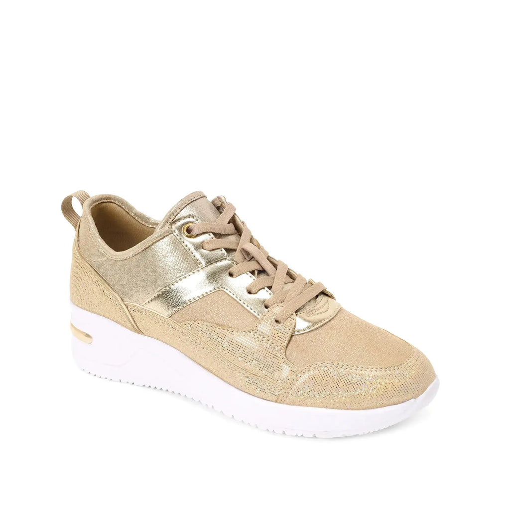 Gaga Metallics Sneakers - Lino Perros