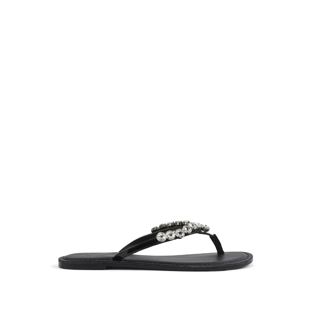 Mary Stylish Embellished Flats - Lino Perros