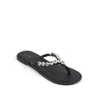 Mary Stylish Embellished Flats - Lino Perros