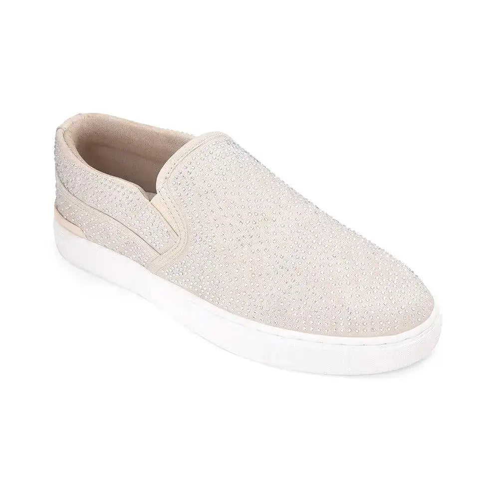 Gaga Crystal Studded Pull-On - Lino Perros