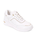 Stellar Nexus Infinity Insteps Beige Sneakers - Lino Perros