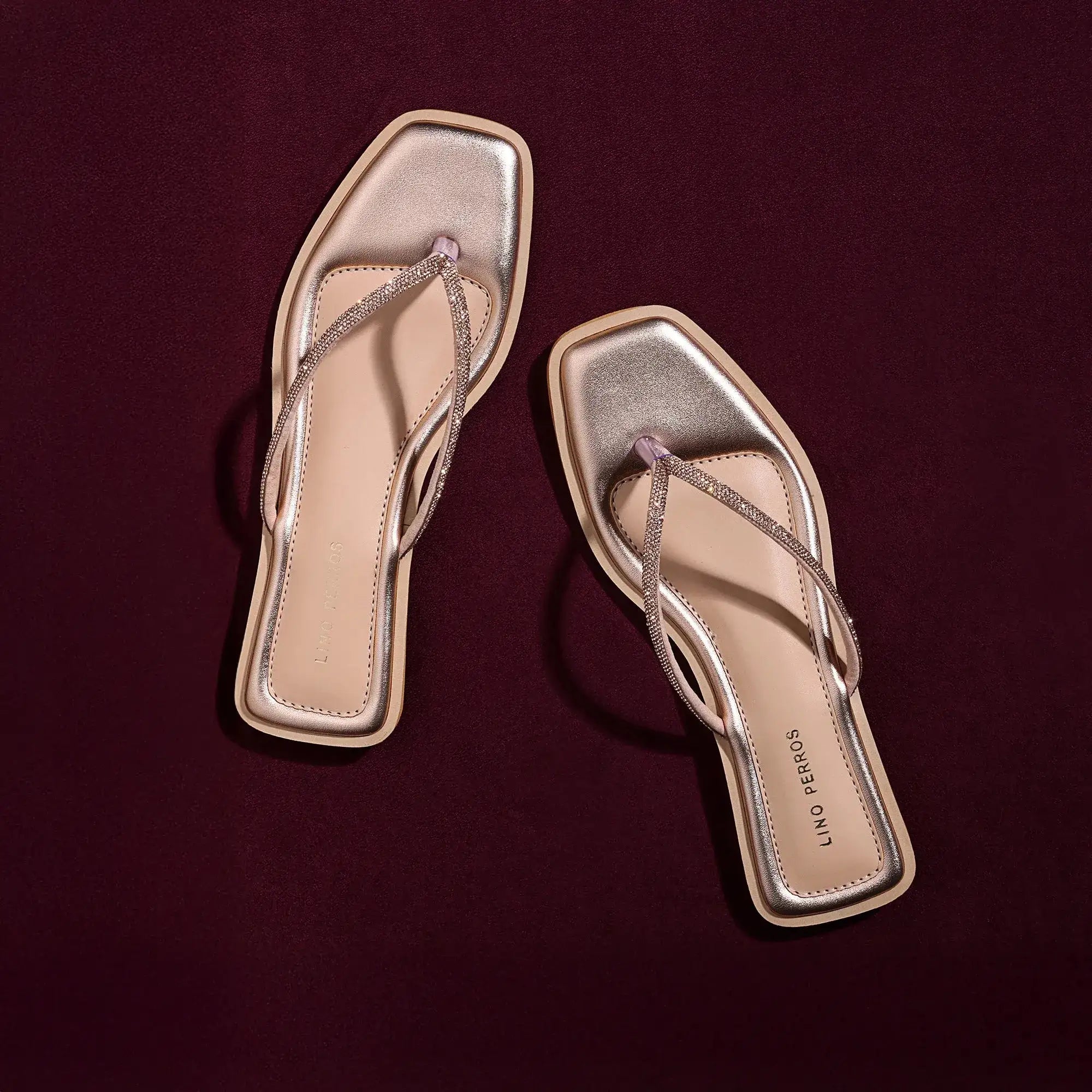 Mary Modern Rose Gold Grace - Lino Perros