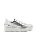 Stellar Nexus Everyday Silver Sneakers - Lino Perros