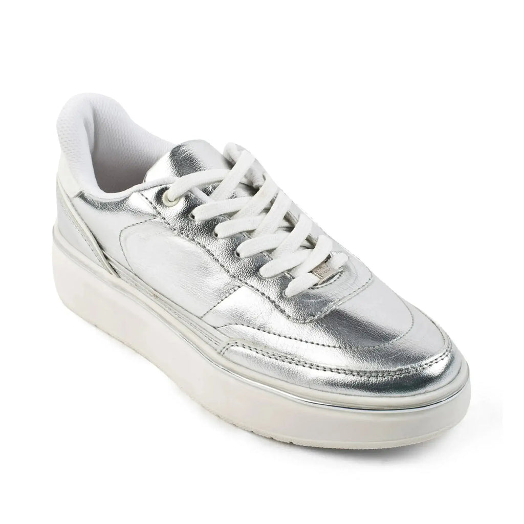 Stellar Nexus Everyday Silver Sneakers - Lino Perros