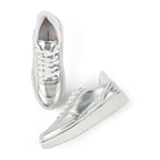 Stellar Nexus Everyday Silver Sneakers - Lino Perros