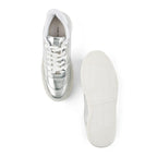 Stellar Nexus Everyday Silver Sneakers - Lino Perros