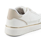 Stellar Nexus Everyday White Sneakers - Lino Perros