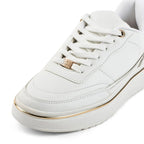 Stellar Nexus Everyday White Sneakers - Lino Perros
