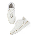 Stellar Nexus Everyday White Sneakers - Lino Perros