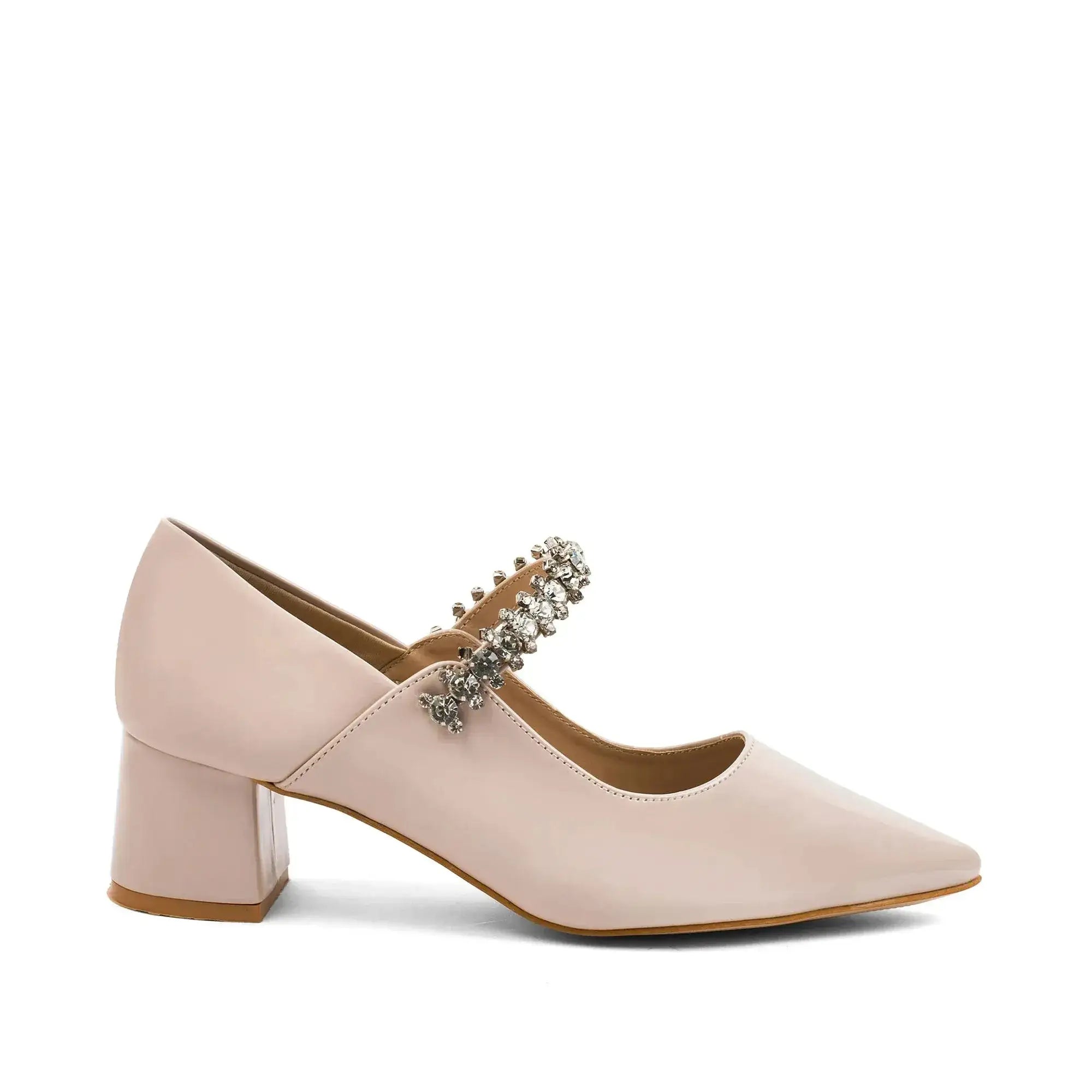 Victoria Urban Nude Block - Lino Perros