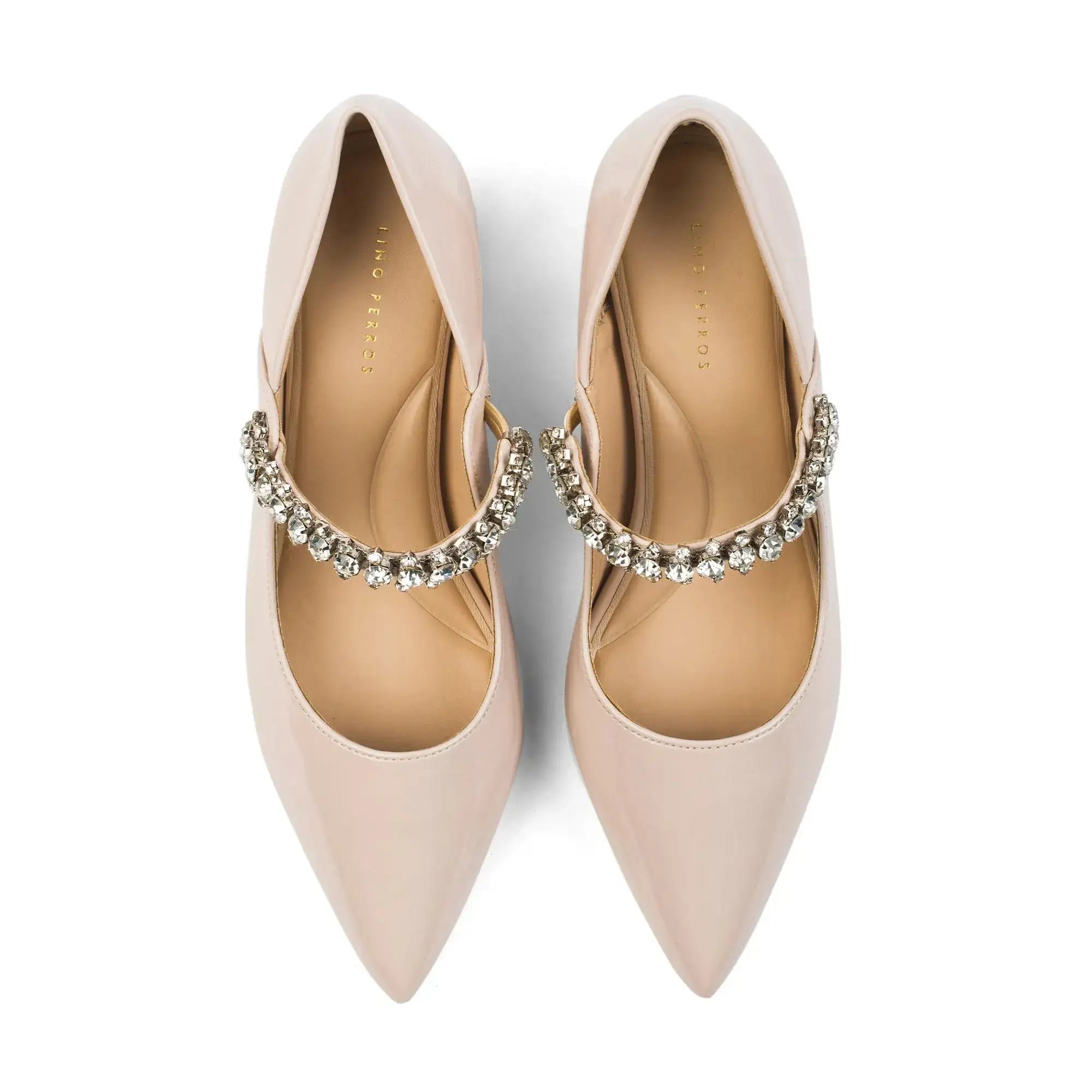 Victoria Urban Nude Block - Lino Perros