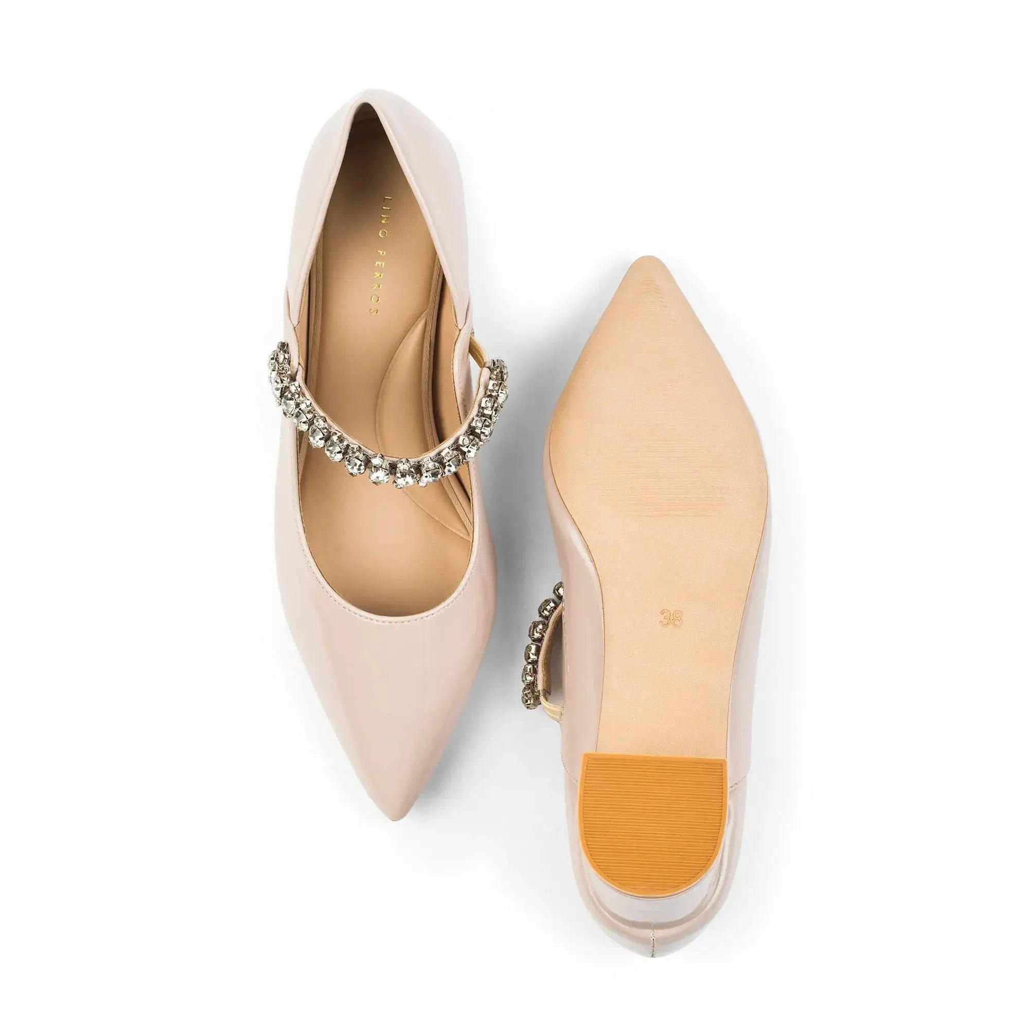 Victoria Urban Nude Block - Lino Perros
