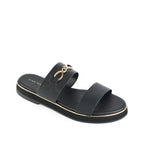Harper City Black Treads - Lino Perros